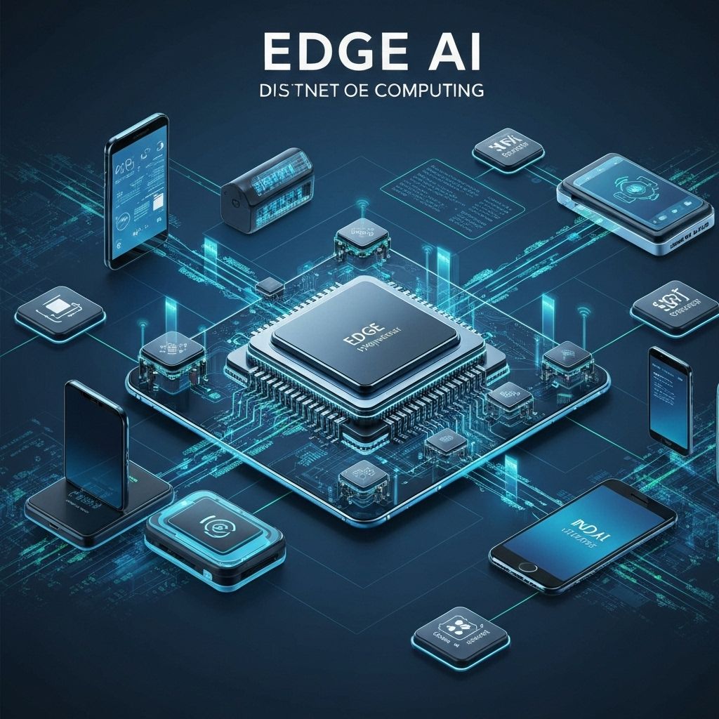 Edge AI: Bringing Intelligence to Embedded Systems
